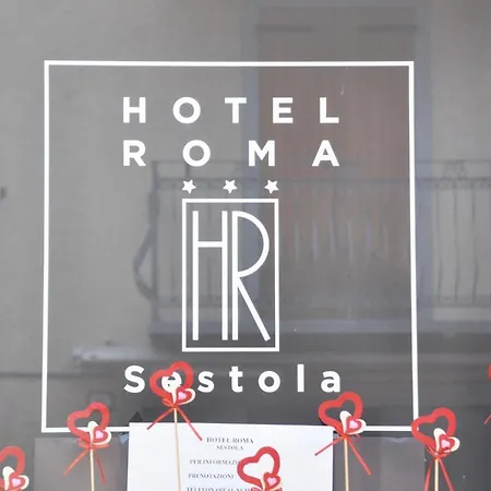Roma ホテル